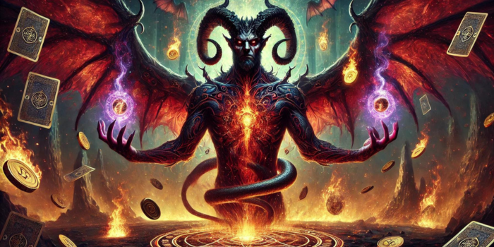 demon asmodeus sigil