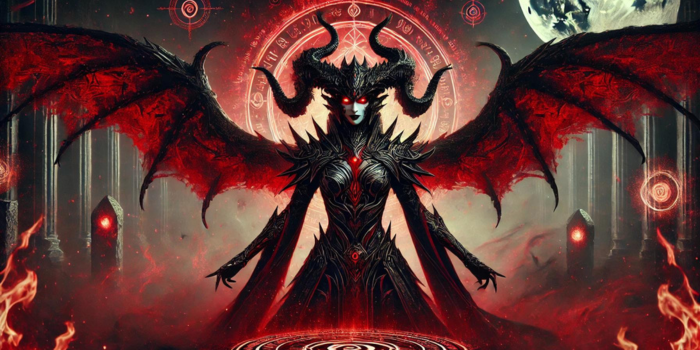 demoness lilith sigil