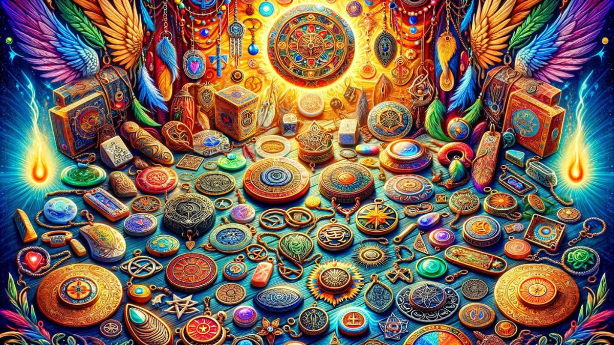 Talisman of protection