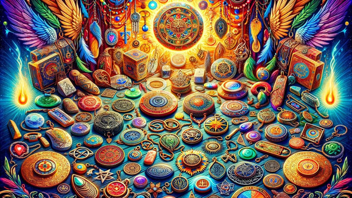 Talisman of protection