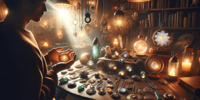 The Benefits of Wearing Amulets in your day to day