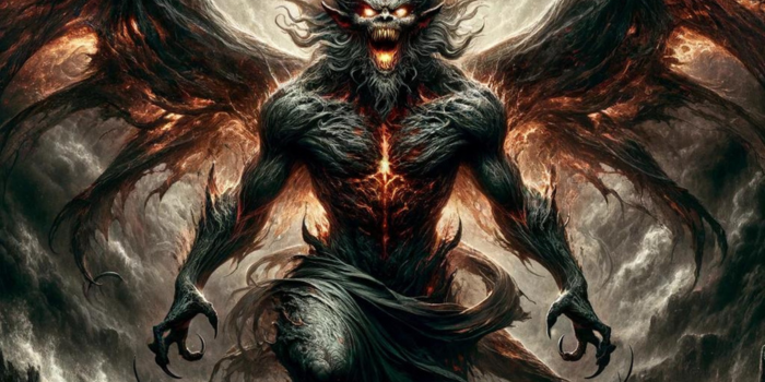 the most powerful demon