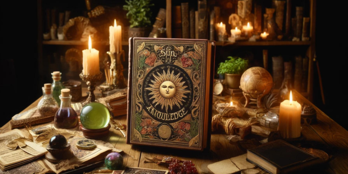 sun of knowledge grimoire