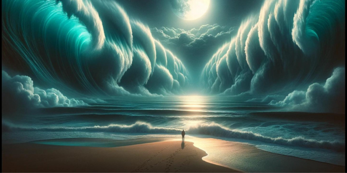 tsunami dream meaning