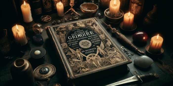 ultimate grimoire