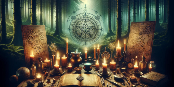 where did wicca originate