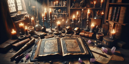 Wiccan books for beginners