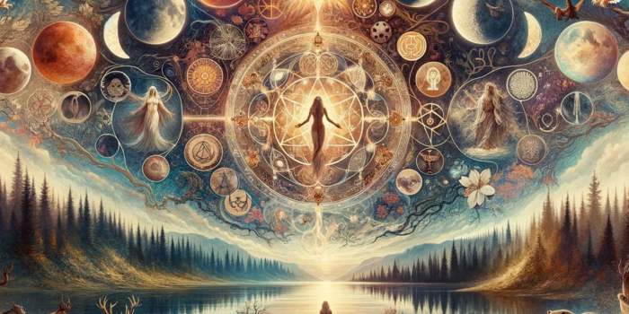 Wiccan Gods and Goddesses