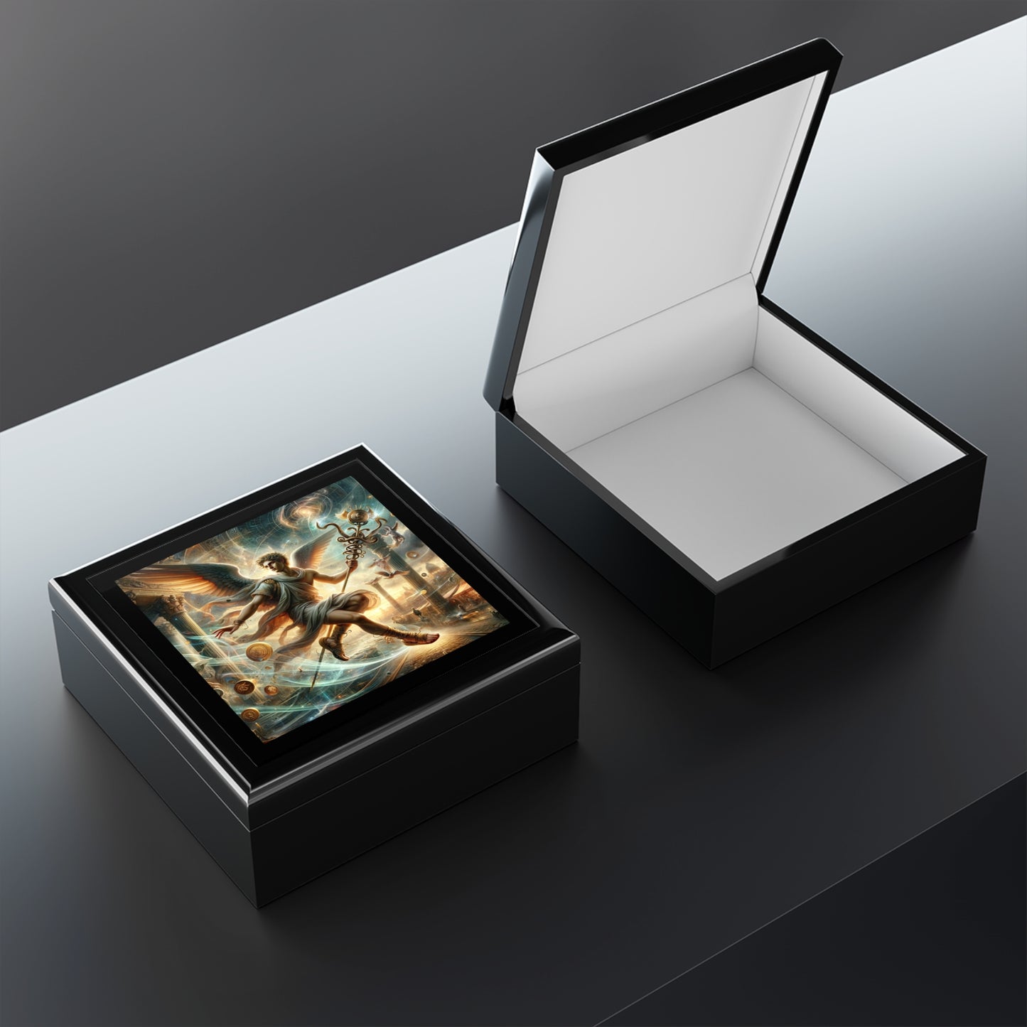 Hermes Jewelry Box to store your talismans and rings