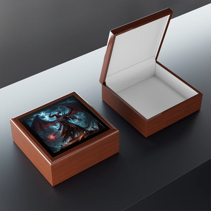 Azazel’s Forge Chest: The Jewelry Box of Transformation, Hidden Knowledge, and Protective Strength