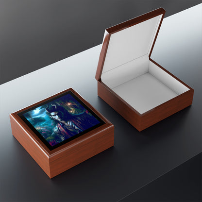 Sitri Jewelry Box to store your talismans and rings