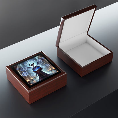 Dantalion’s Oracle Chest: The Jewelry Box of Understanding, Persuasion, and Protective Wisdom