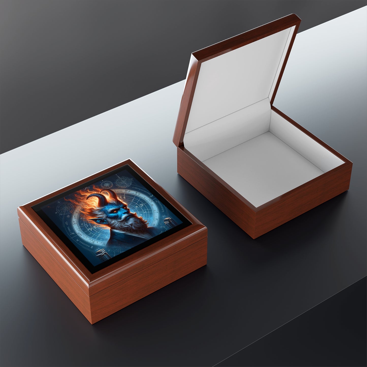 Amy’s Arcane Chest: The Jewelry Box of Hidden Knowledge, Creativity, and Protective Insight