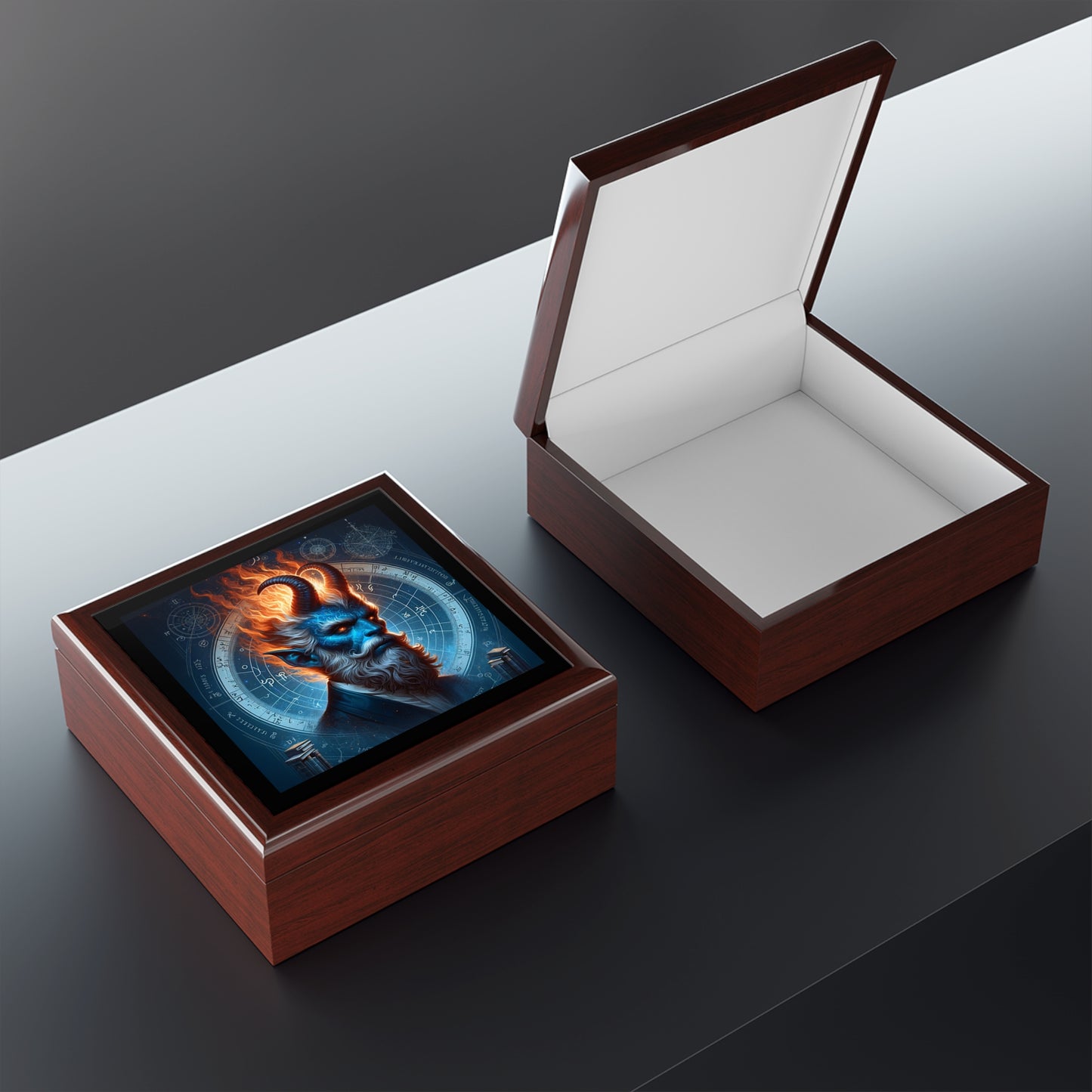 Amy’s Arcane Chest: The Jewelry Box of Hidden Knowledge, Creativity, and Protective Insight