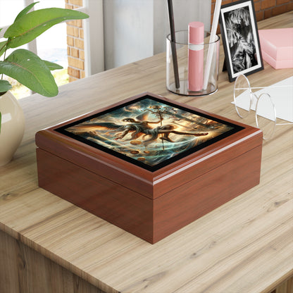 Hermes Jewelry Box to store your talismans and rings