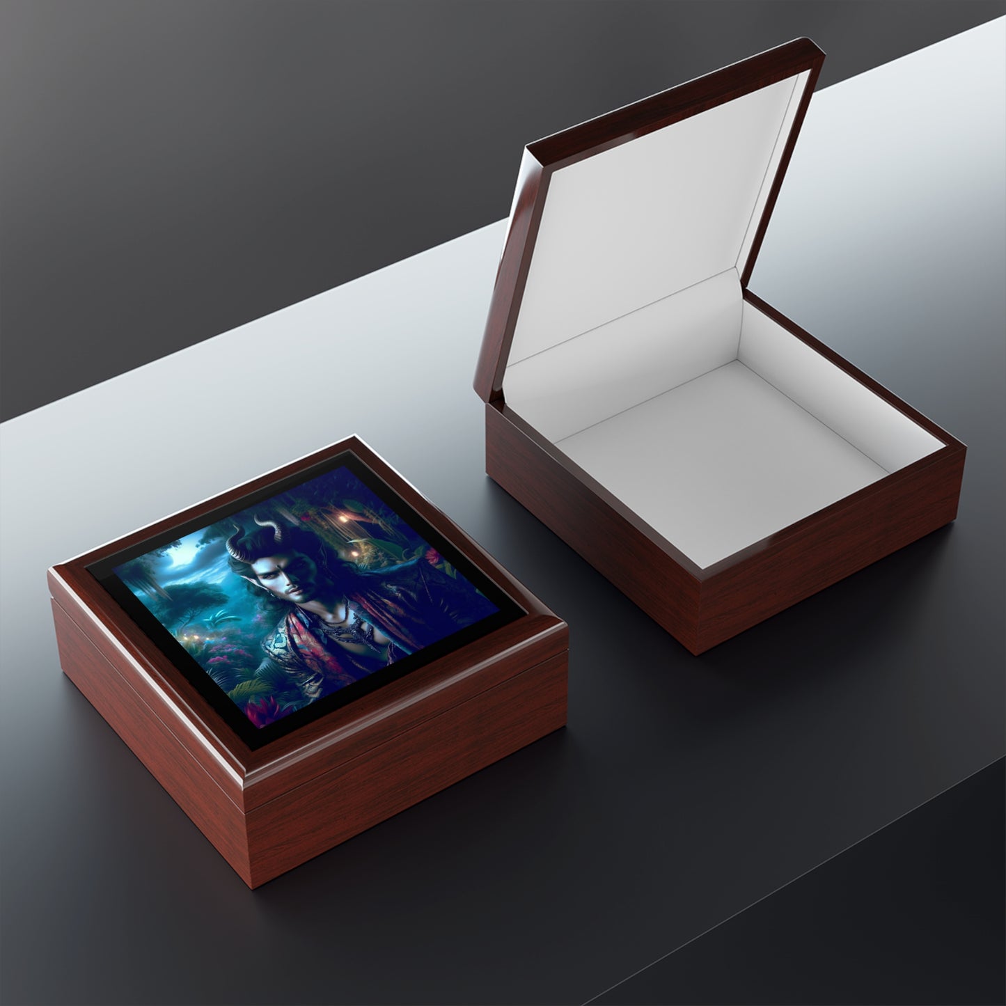 Sitri Jewelry Box to store your talismans and rings