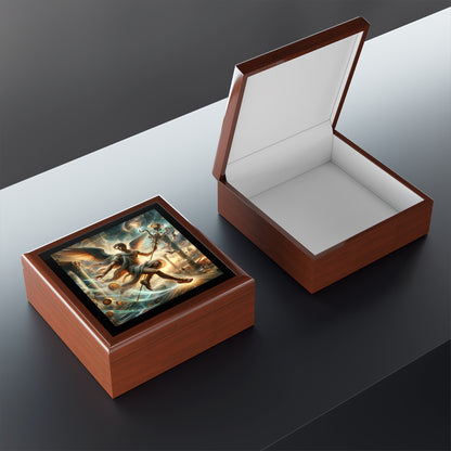 Hermes Jewelry Box to store your talismans and rings