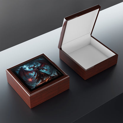 Azazel’s Forge Chest: The Jewelry Box of Transformation, Hidden Knowledge, and Protective Strength