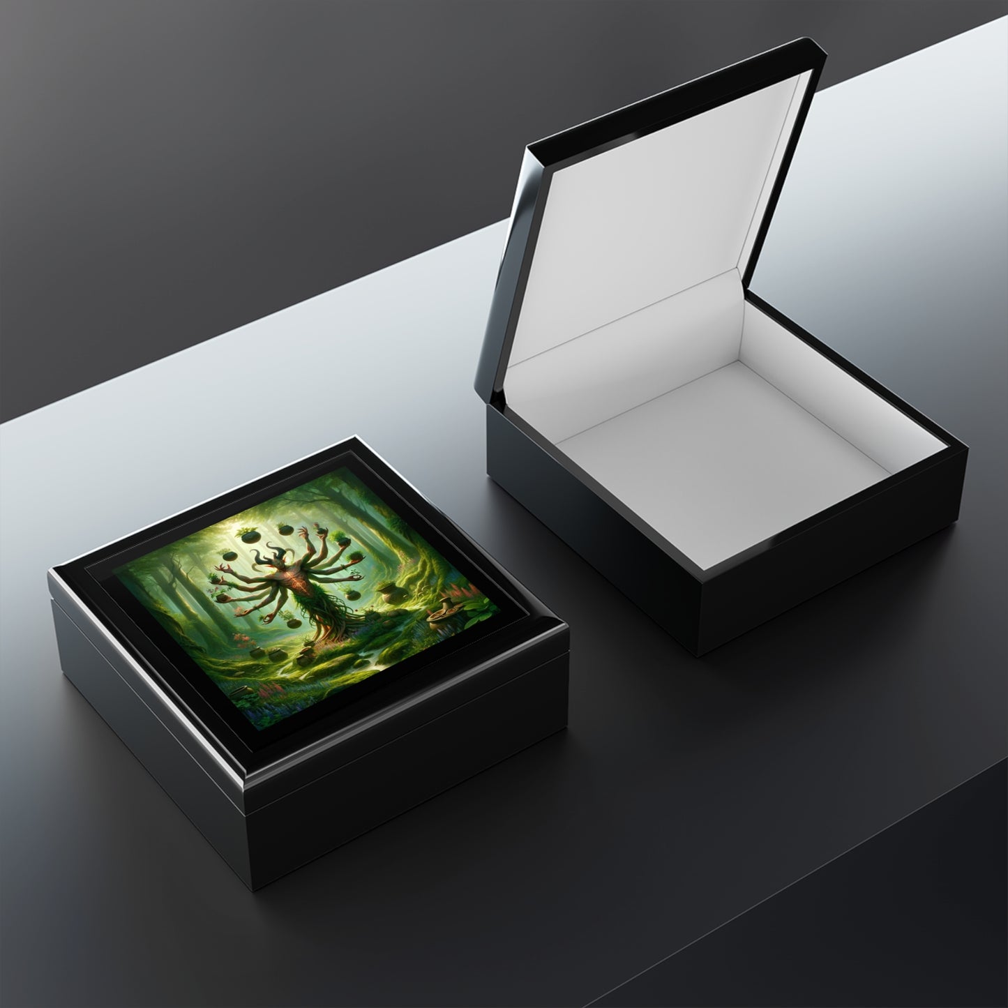 Buer’s Healing Chest: The Jewelry Box of Healing, Wisdom, and Protective Guidance