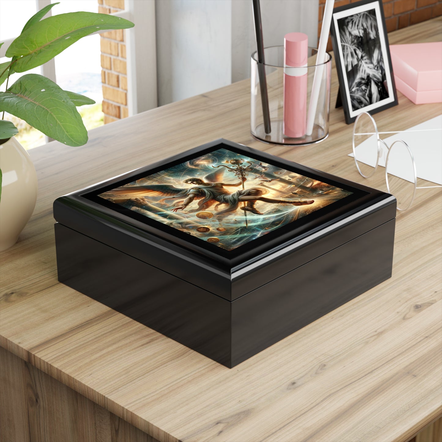 Hermes Jewelry Box to store your talismans and rings