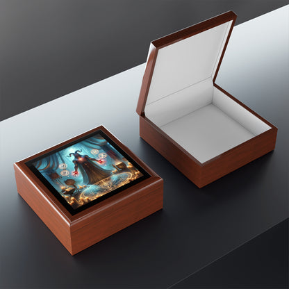 Amon’s Insight Chest: The Jewelry Box of Reconciliation, Knowledge, and Protective Wisdom