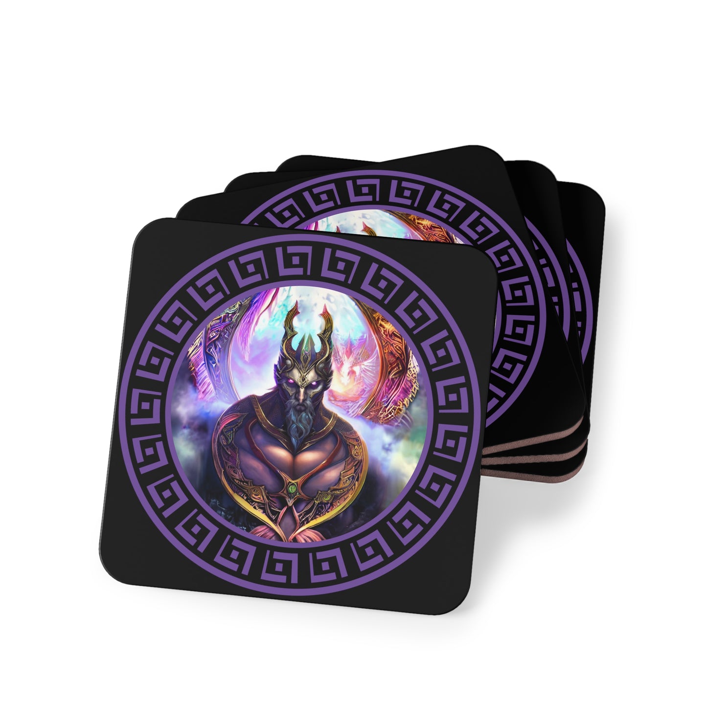 الوقايات علم الشياطين - 4 قطع - Abraxas Amulets ® Magic ♾️ Talismans ♾️ البداية
