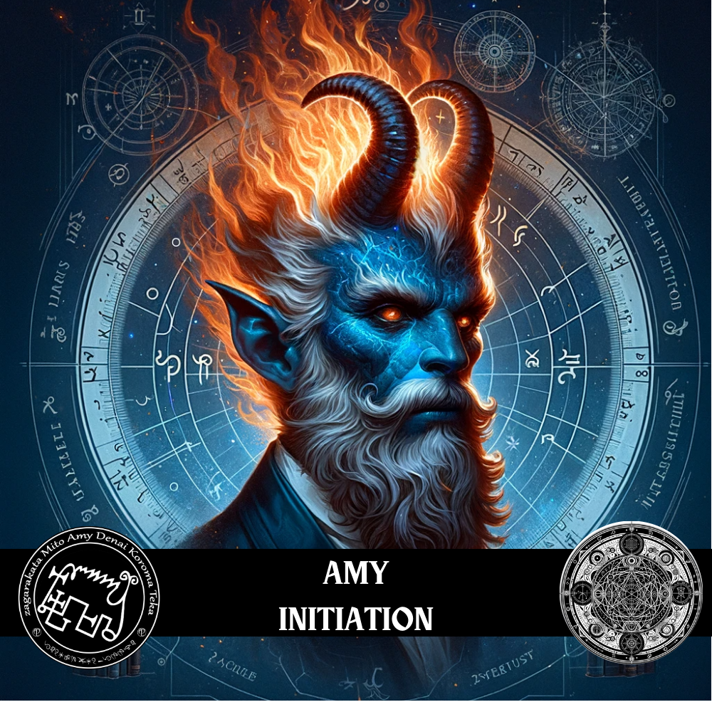 Afstemning for astrologi, amuletter, sigils og prognoser med Spirit Amy - Abraxas Amulets ® Magic ♾️ Talismaner ♾️ Indvielser