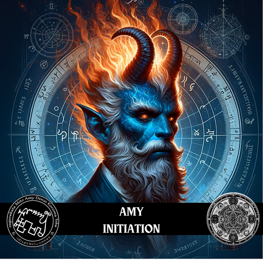 Acordare pentru astrologie, amulete, sigilii și prognoze cu Spirit Amy - Abraxas Amulets ® Magic ♾️ Talismane ♾️ Inițieri