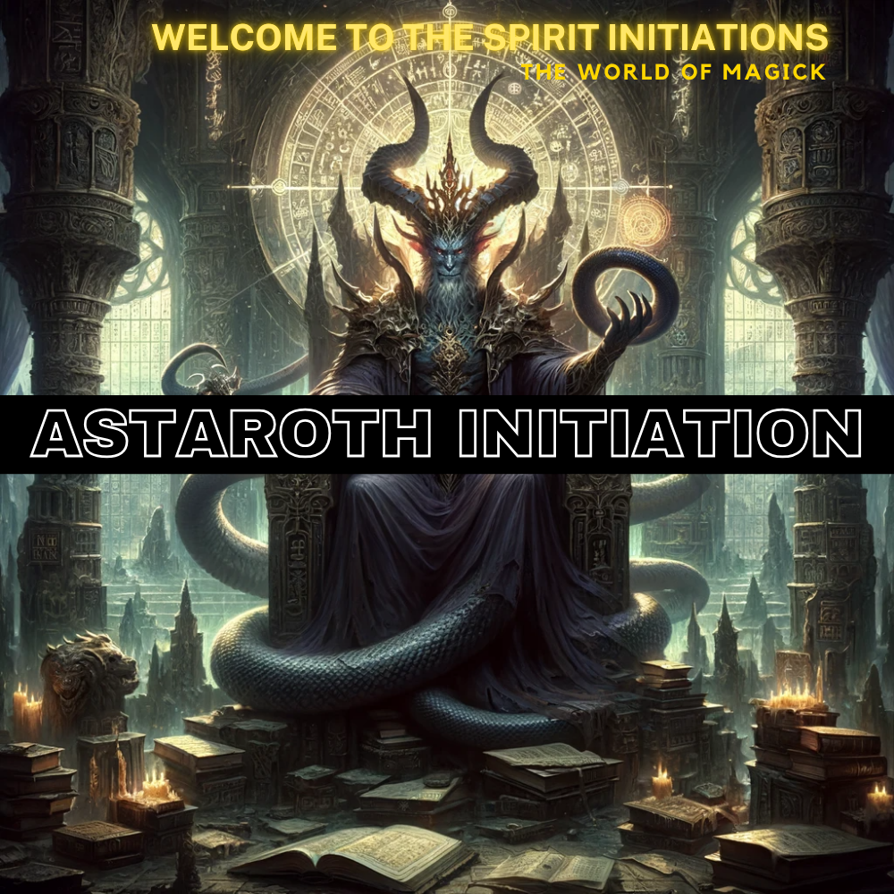 Magical Power Attunement of Astaroth