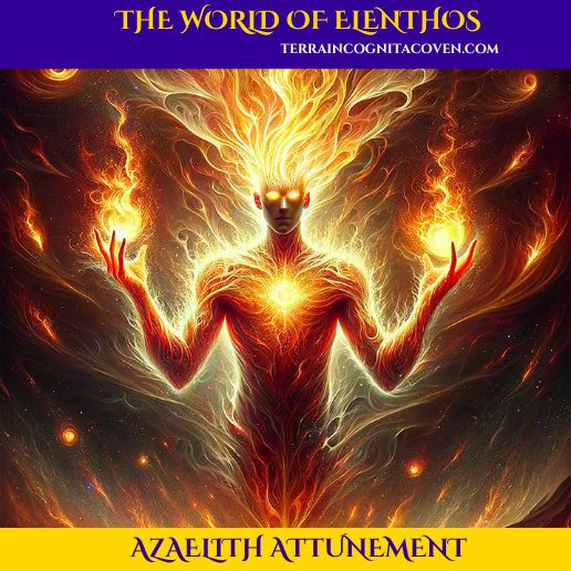 Azaelith: the Mirror of Silent Truth