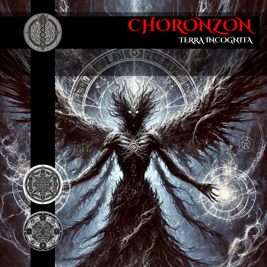 The Choronzon Initiation Grimoire