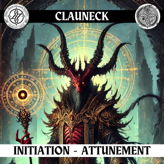 Summoning Clauneck & His Commanders with the Attunement Pact