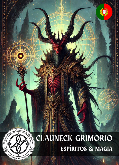 Clauneck’s Secrets to Prosperity: A Grimoire to Financial Mastery