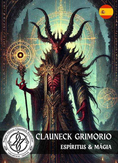 Clauneck’s Secrets to Prosperity: A Grimoire to Financial Mastery