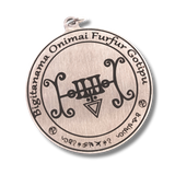 Amulet of Demon Furfur for Love, Truth & Passion