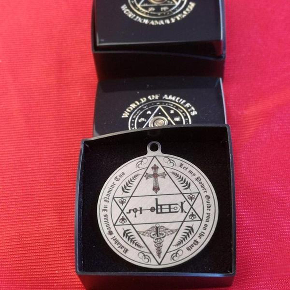 الوصي ملاك تميمة رافائيل The Ultimate Healer for Your Body-Mind-and-Soul-2