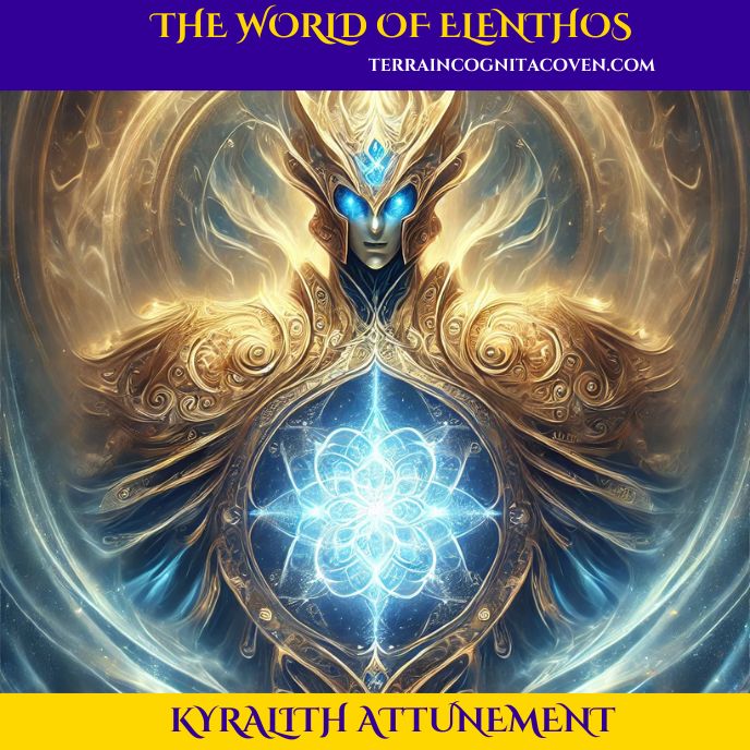Kyralith: The Lumineth Guardian Attunement
