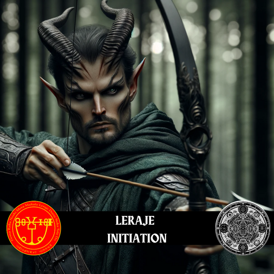 Acordarea puterii magice a lui Leraje - Amulete Abraxas ® Magie ♾️ Talismane ♾️ Inițieri