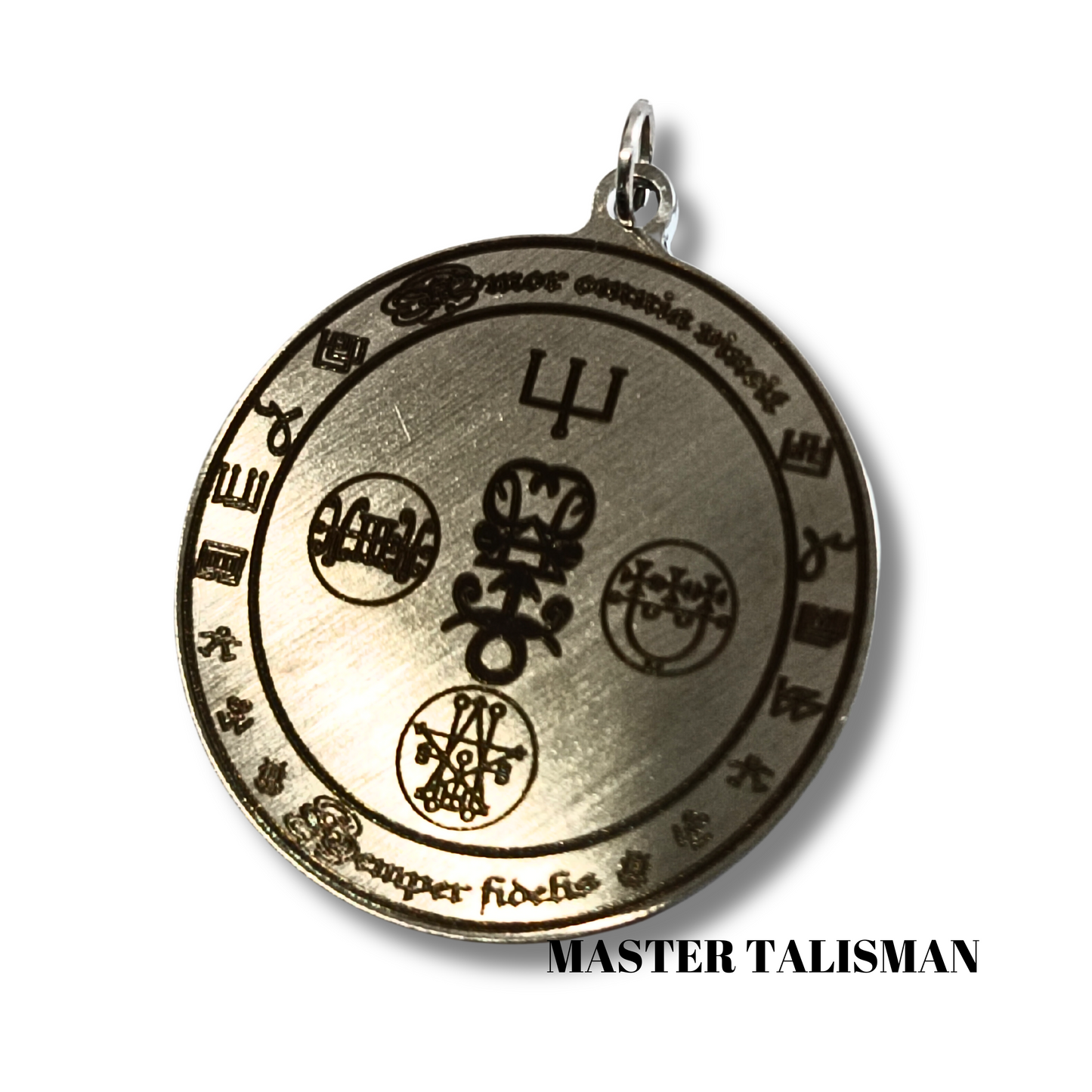 Kraftfull True Love Amulet för män och kvinnor - Abraxas Amulets ® Magic ♾️ Talismans ♾️ Initiationer