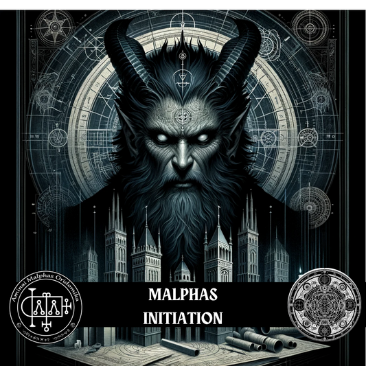 Attunement for Protection against spiritual, magical and physical attacks with Spirit Malphas - Abraxas Amulets ® Magic ♾️ Talismans ♾️ Initiations