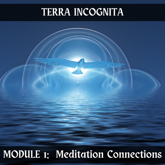 Terra Incognita burvju skola: 1. modulis — Abraxas Amulets® Magic ♾️ Talismani ♾️ Iniciācijas