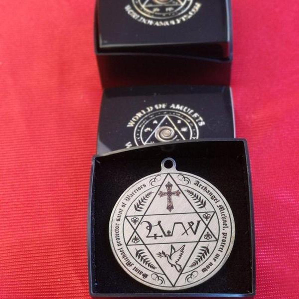 Poderoso-Amuleto-Colgante-Arcangel-Miguel-Proteccion-Divina-Edicion-Limitada-2