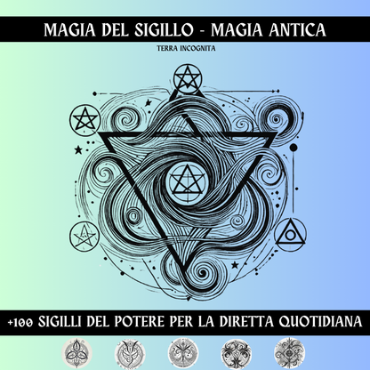 Ancient Sigils, Modern Magic: Unlock Your True Potential