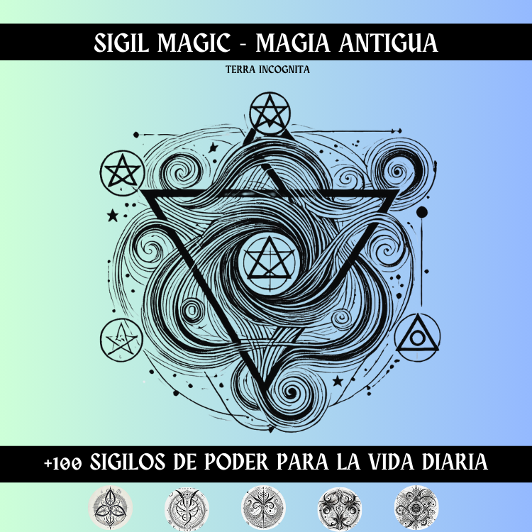 Ancient Sigils, Modern Magic: Unlock Your True Potential