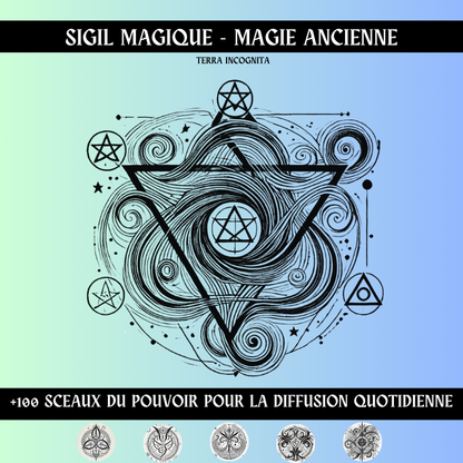 Ancient Sigils, Modern Magic: Unlock Your True Potential