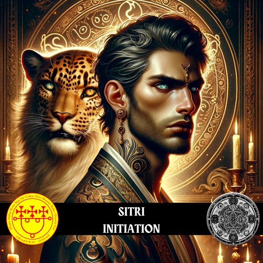 Sitri 的魔法能量點化​​ - Abraxas Amulets ® Magic ♾️ Talismans ♾️ Initiations