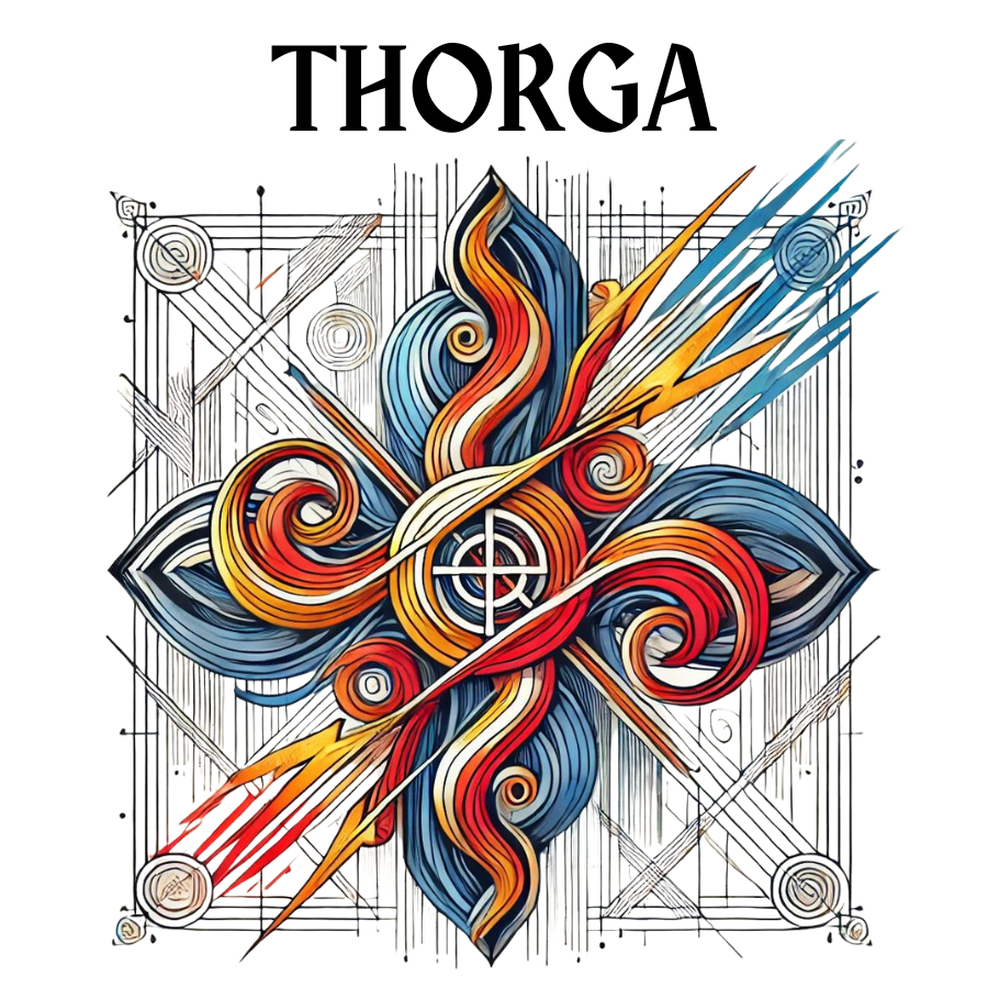 Thorga Sigils dolda energier för makt, framgång och pengar
