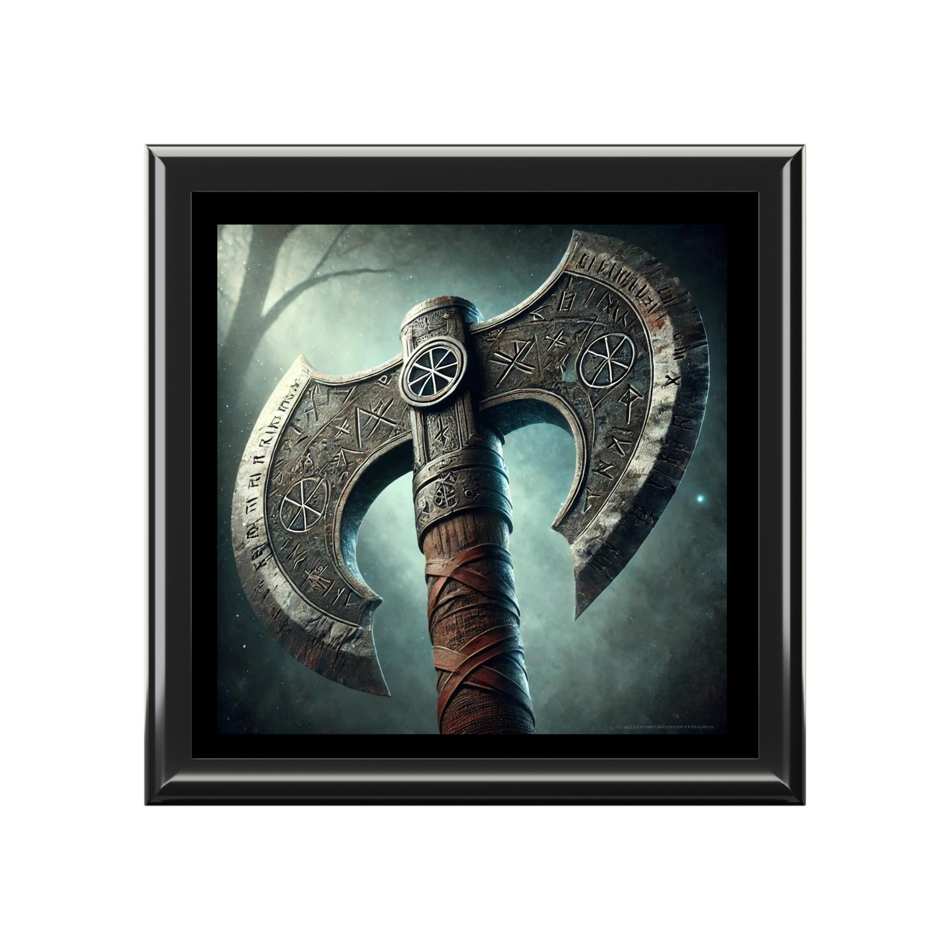 Viking Warrior Axe