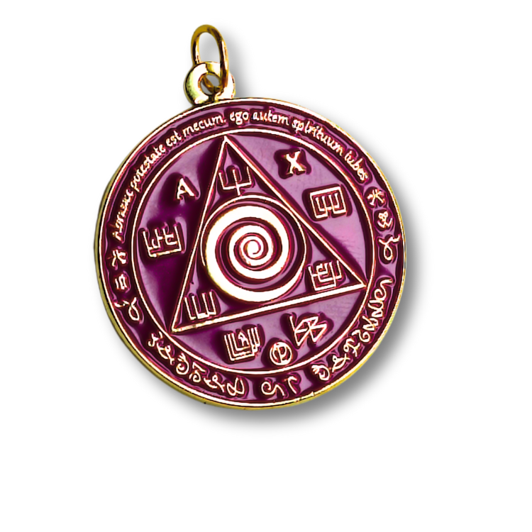 Pendant ສູງສຸດຂອງ Abraxas ເພື່ອຄວບຄຸມຊີວິດຂອງທ່ານແລະບັນລຸສິ່ງທີ່ທ່ານຕ້ອງການ - Abraxas Amulets ® Magic ♾️ Talismans ♾️ ການລິເລີ່ມ