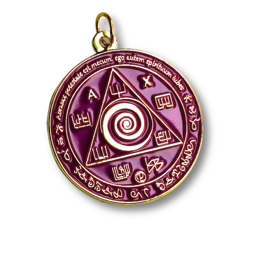 The Supreme Pendant of Abraxas til at kontrollere dit liv og opnå alt hvad du behøver - Abraxas Amulets ® Magic ♾️ Talismaner ♾️ Indvielser